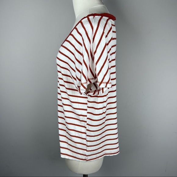 ON THRED UP - EUC - Sanctuary Striped Top - Picture 9 of 14